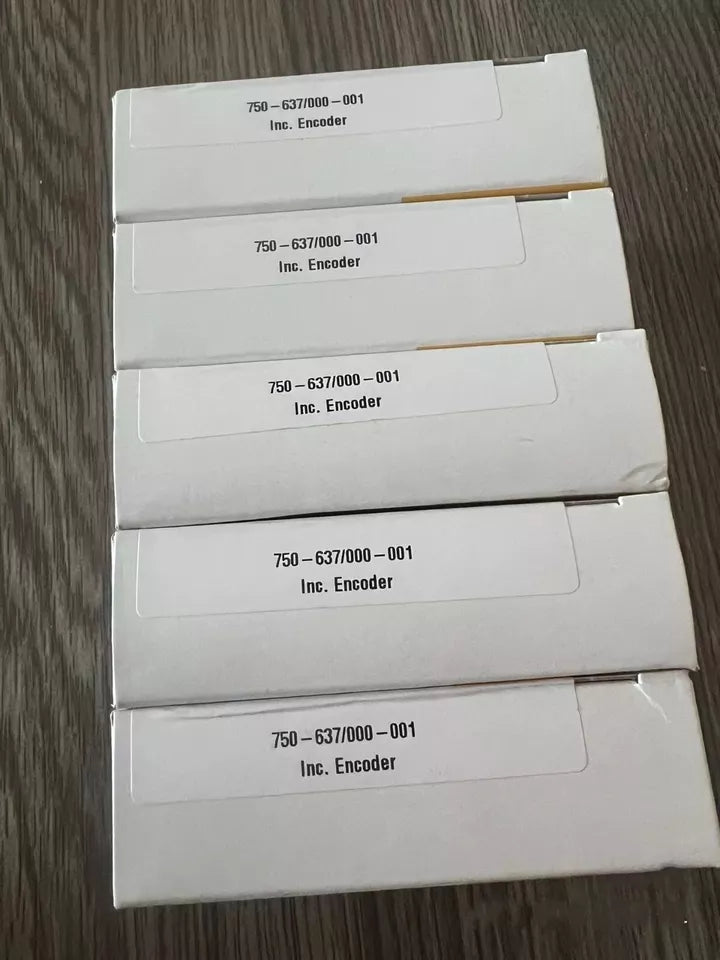 new 1PC Wago 750-637/000-001 Module 750637/000001 In Box ping - KOEED