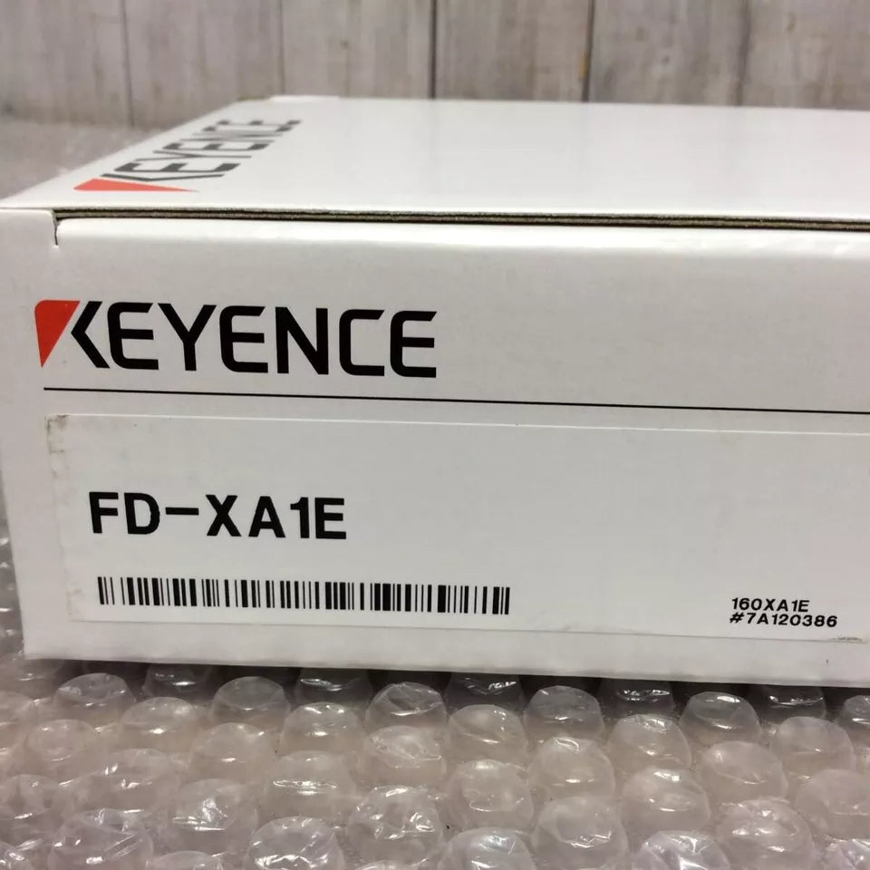 new 1PC Keyence FD-XA1E Flow Sensor FDXA1E ping - KEYENCE