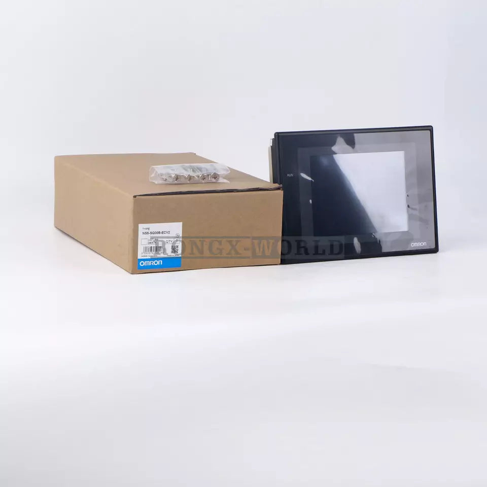 new 1PC Omron NS5-SQ00B-ECV2 HMI Touch Screen In Box ping - OMRON