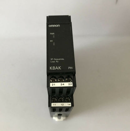 new 1PC Omron K8AK-PH1 Relay K8AKPH1 - OMRON