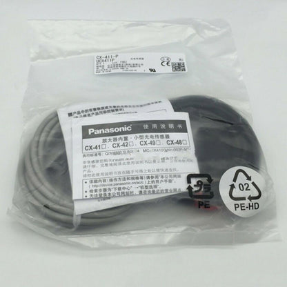 new Panasonic CX-411-P Photoelectric Sensor 1PC CX411P - PANASONIC