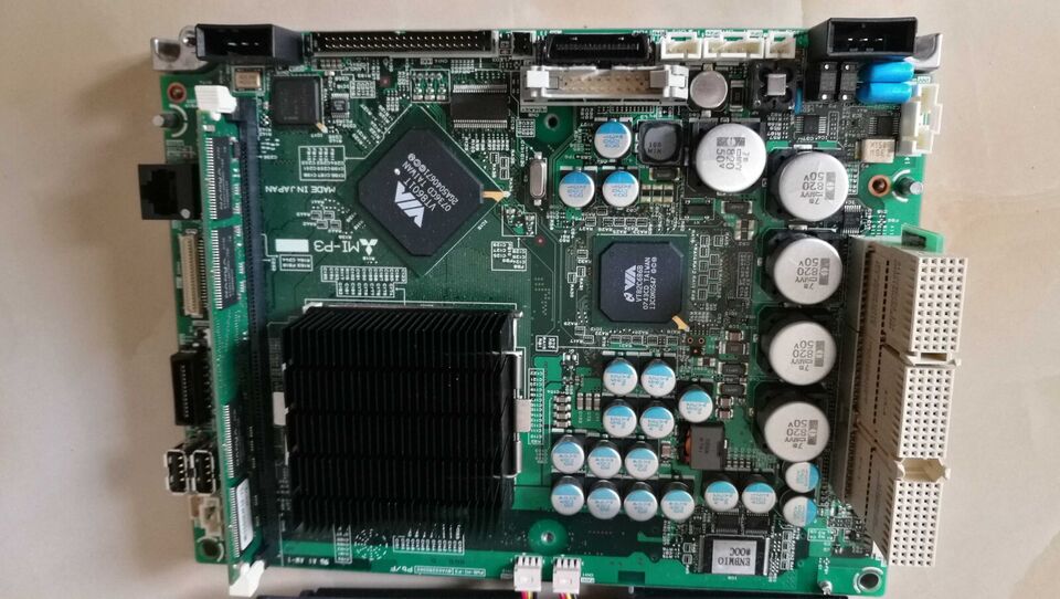 new 1PC MITSUBISHI MI-P3 MIP3 PCB BOARD ping - MITSUBISHI