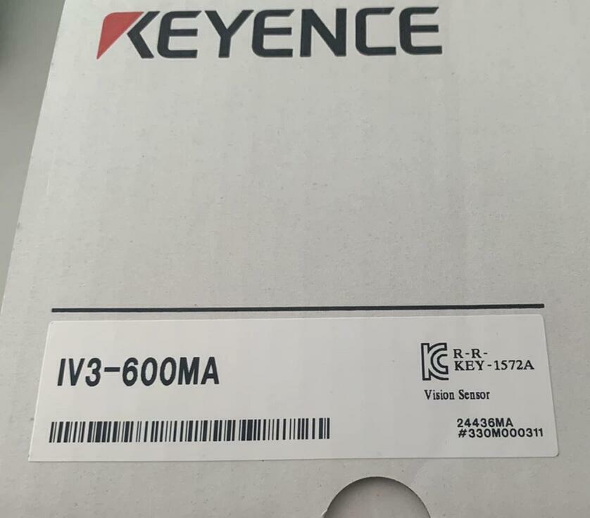 new 1PC Keyence IV3-600MA Industrial camera ping IV3600MA - KEYENCE