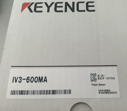 new 1PC Keyence IV3-600MA Industrial camera ping IV3600MA - KEYENCE