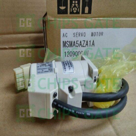 1PCS Panasonic MSMA5AZA1A AC Servo Motor - PANASONIC