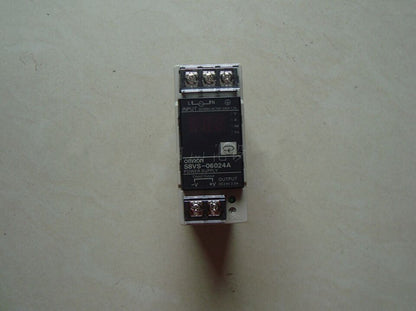 new Omron S8VS-06024A Switching Power Supply One S8VS06024A - OMRON