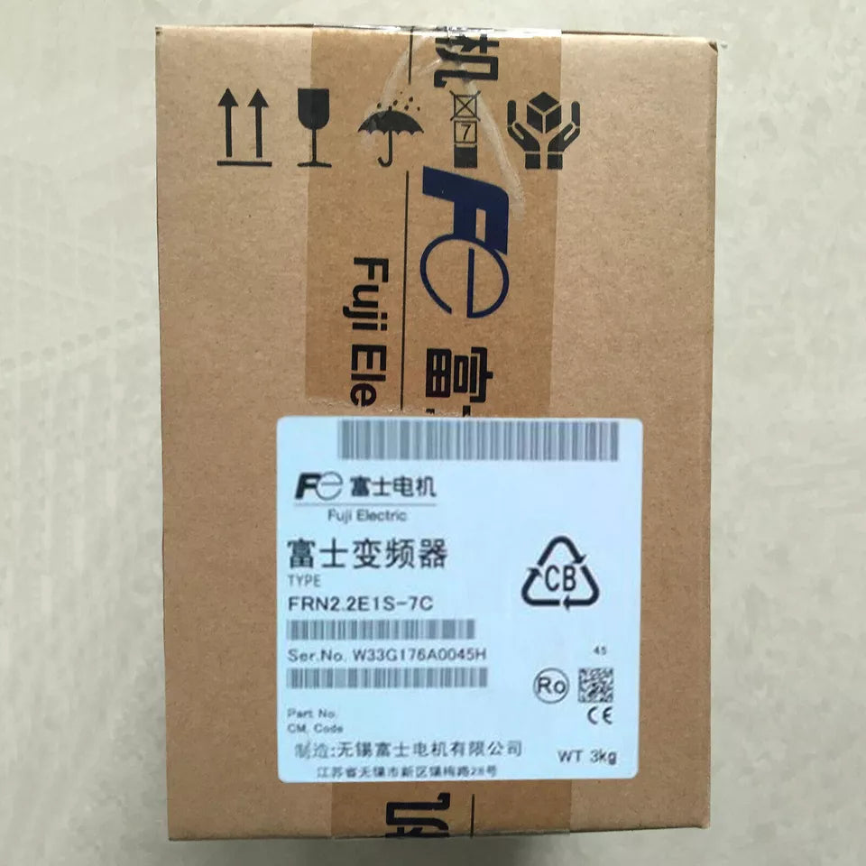 new 1PC Fuji FRN2.2E1S-7C Inverter FRN22E1S7C ping - FUJI