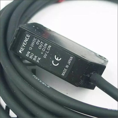 New 1PC Keyence PZM31 Photoelectric Sensor PZM31 - KEYENCE
