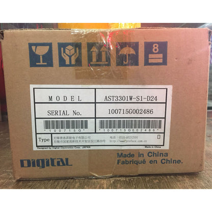 new One PRO-FACE AST3301W-S1-D24 Touch Panel ping AST3301WS1D24 - PRO-FACE