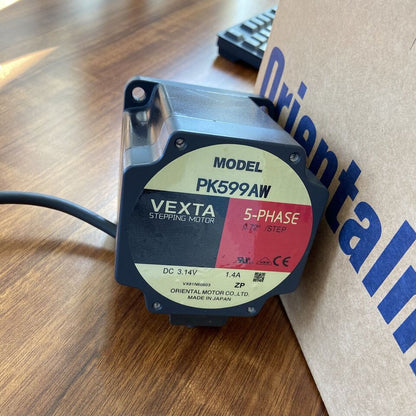 new One Vexta Oriental PK599AW Stepping Motor ping - VEXTA ORIENTAL