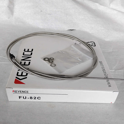 New 1PC Keyence FU82C Digital Fiber Optic Sensor – High-Quality Sensor Unit - KEYENCE