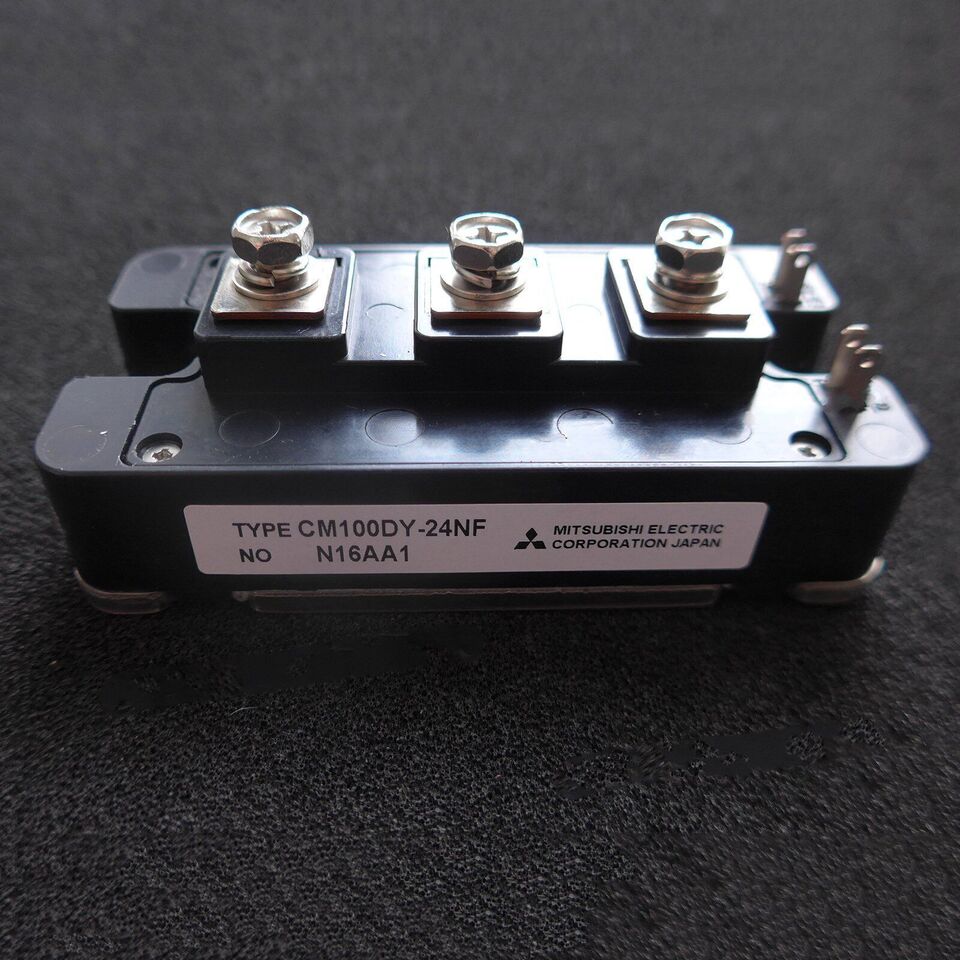 new 1PC Mitsubishi CM100DY-24NF Module CM100DY24NF - MITSUBISHI