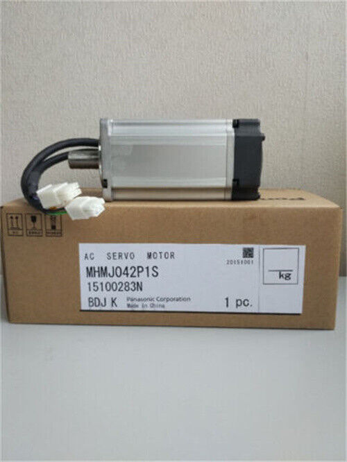 Panasonic MHMJ042P1S Servo Motor 1PC - PANASONIC
