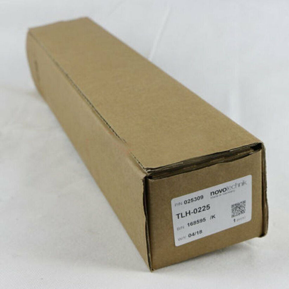 new  Novotechnik TLH-0225 TLH0225 Position Transducer In Box ping