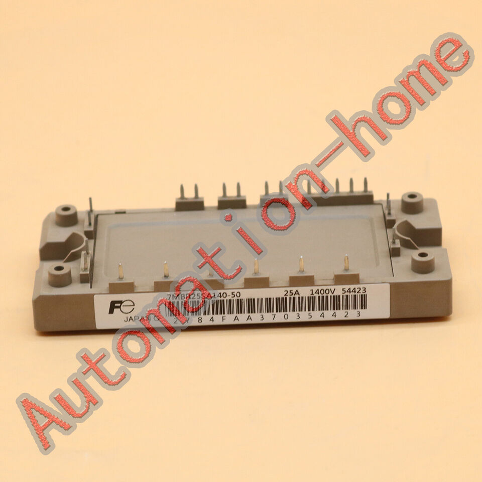 New Fuji 7MBR25SA140-50 Module - FUJI