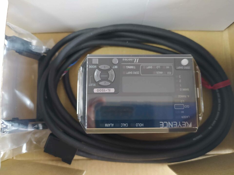new 1PC Keyence IL-1500 Laser Sensor IL1500 ping - KEYENCE
