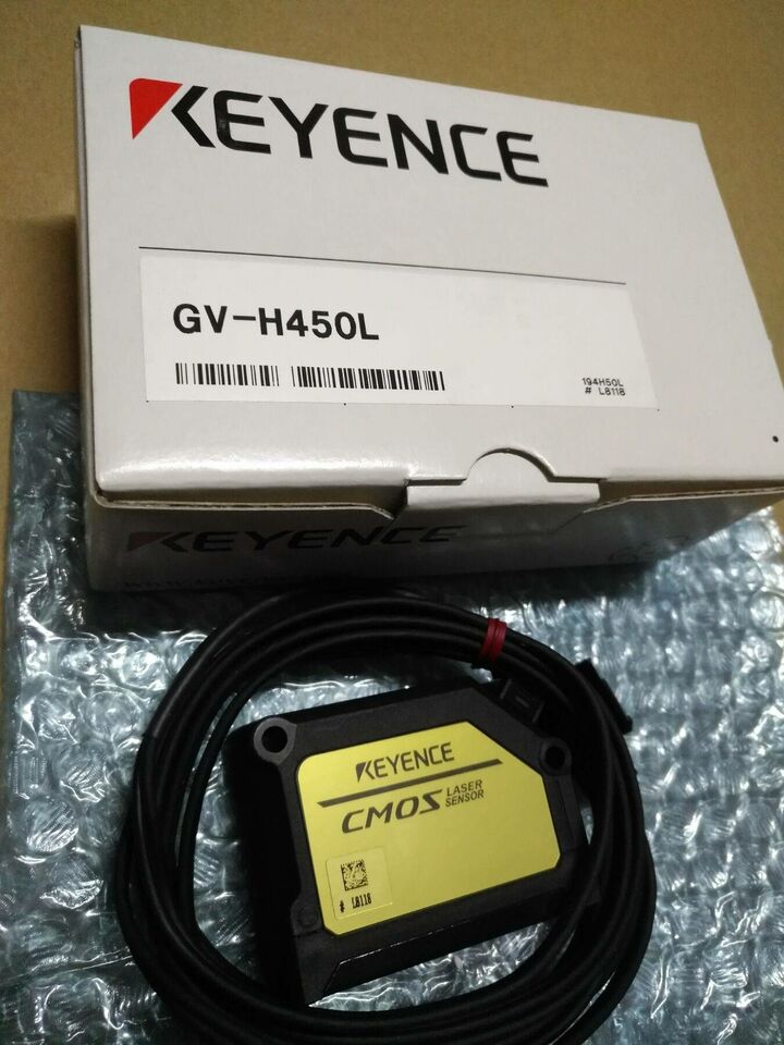new 1PC Keyence GV-H450L Laser Sensor ping GVH450L - KEYENCE