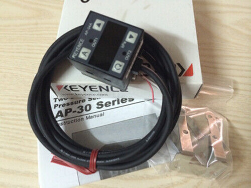 new 1PC Keyence AP-34A Pressure Sensor In Box AP34A - KEYENCE