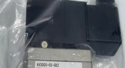 new 1PC SMC AV3000-03-5DZ Solenoid Valve AV3000035DZ - SMC