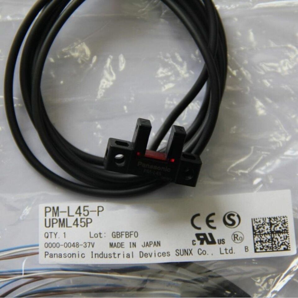 new Panasonic PM-L45-P Photoelectric Sensor 1PC PML45P - PANASONIC