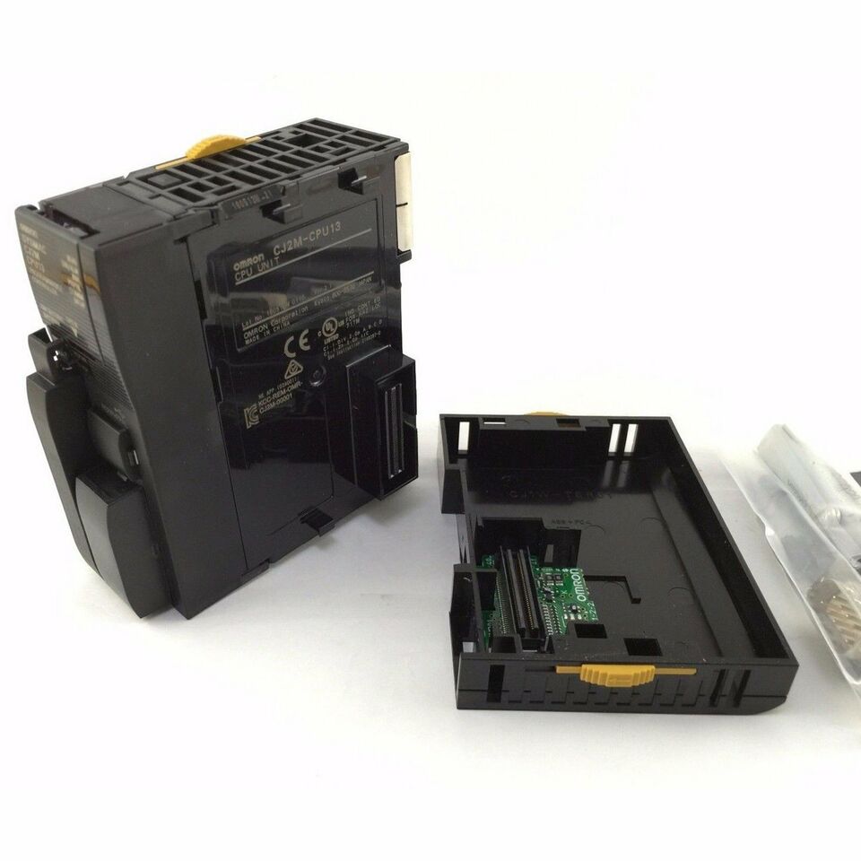 new Omron CJ2M-CPU13 CPU Unit One ping CJ2MCPU13 - OMRON