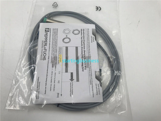 Proximity Switch Sensor NJ4-12GM40-E2 - PROXIM