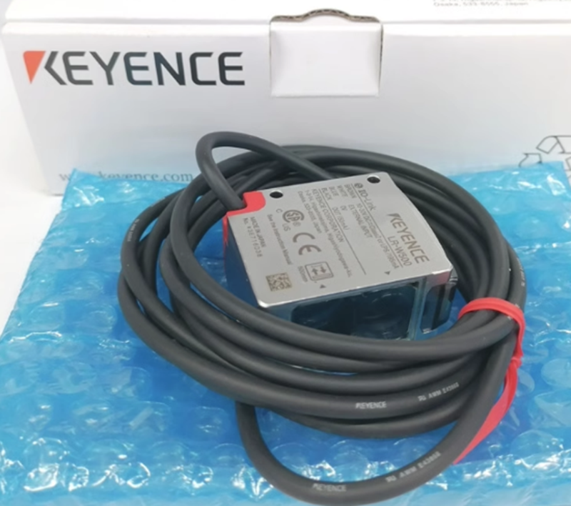 KEYENCE LR-W500 Laser Sensor Ping - KEYENCE