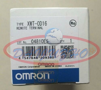 new 1PC Omron REMOTE TERMINAL XWT-OD16 - OMRON