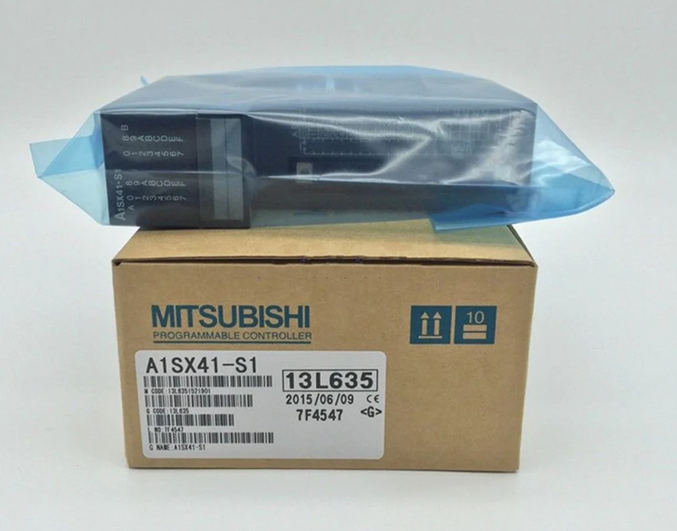 new Mitsubishi A1SX41-S1 PLC Module 1PC - MITSUBISHI