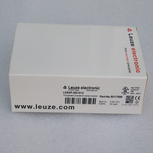 new 1PC   Leuze sensor LE5/4P-200-M12 50117690