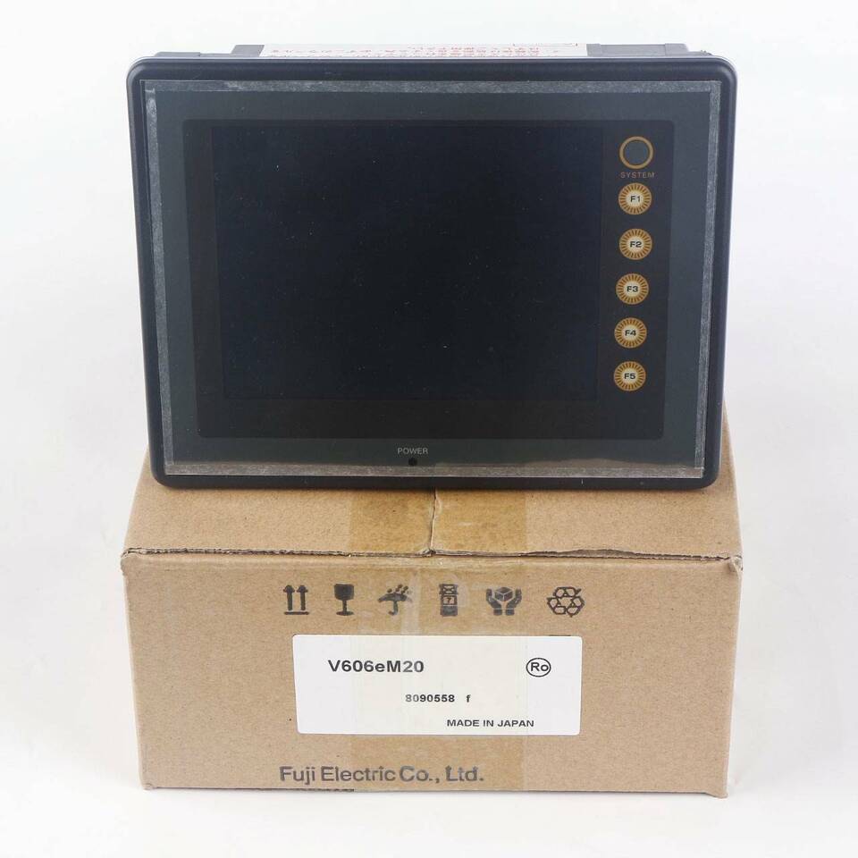 new 1PC FUJI V606EM20 Touch Screen Panel HMI ping - FUJI