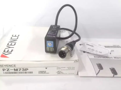 new 1PC Keyence PZ-M73P Photoelectric Sensor PZM73P - KEYENCE