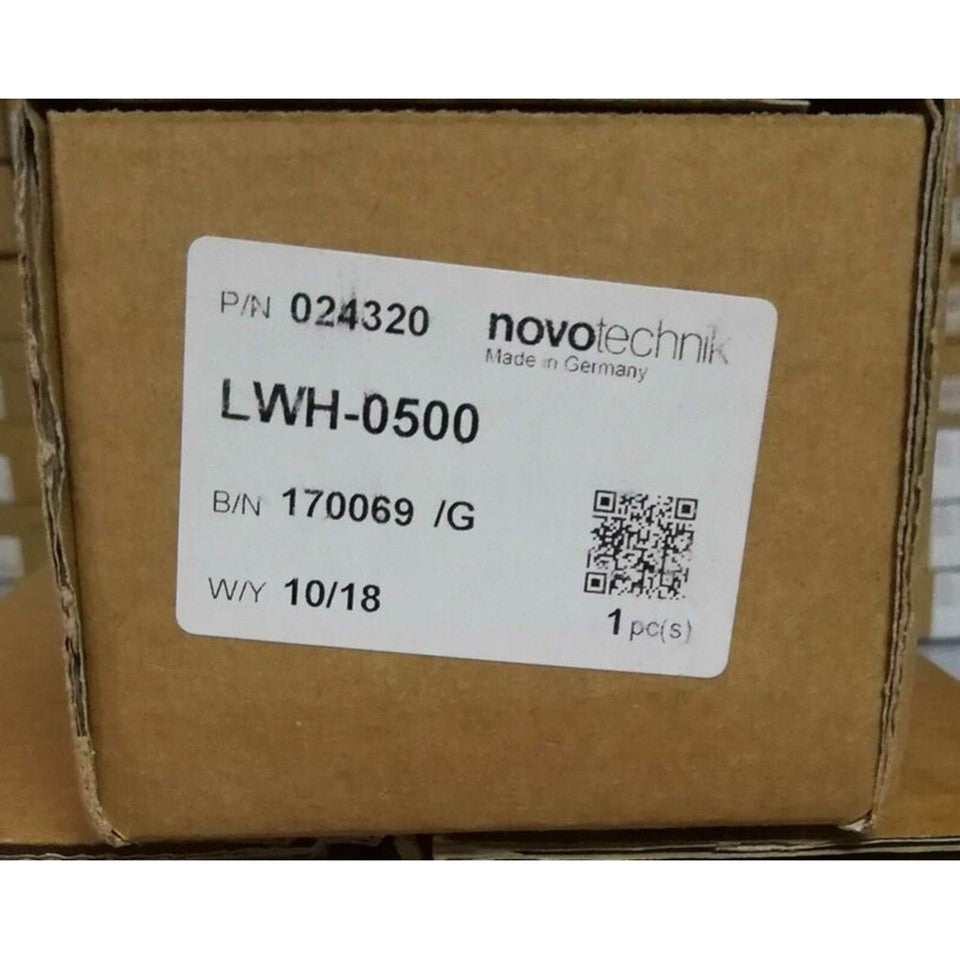 new 1PC Novotechnik LWH-0500 LWH0500 Position Transducer ping