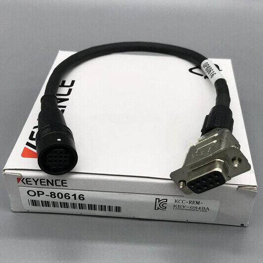 new 1PC  KEYENCE OP-80616 OP80616 ADAPTER CABLE ping