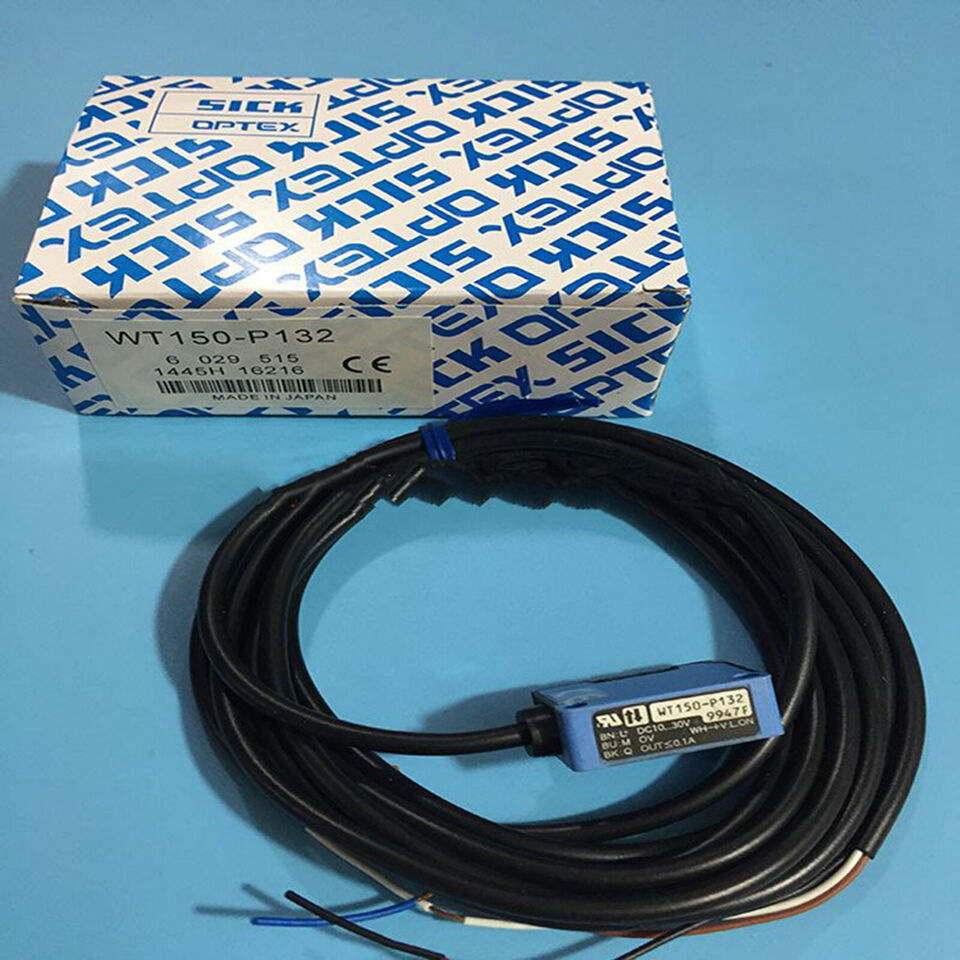 SICK WT150-P132 Photoelectric Switch One WT150P132 - SICK
