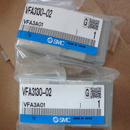 new 1PC SMC VFA3130-02 VFA313002 Solenoid Valve ping - SMC