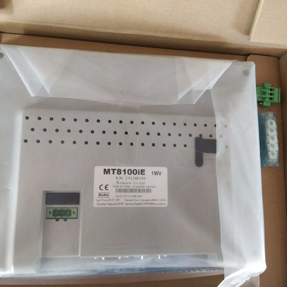 new 1PC For WEINTEK MT8100IE HMI In Box ping - WEINTEK