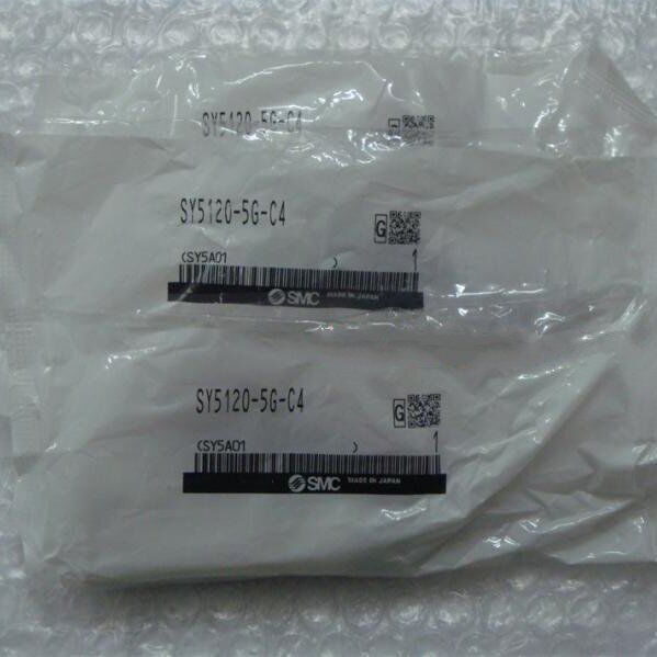 SMC SY5120-5G-C4 Solenoid Valve - SMC