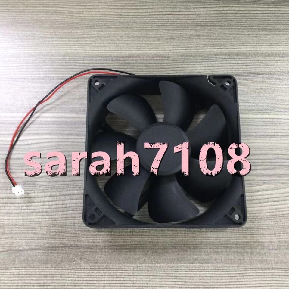 new 1PC cooling fan 2 lines MEC0381V2-000C-A99 12V 5.1W 12cm12038 - MEC