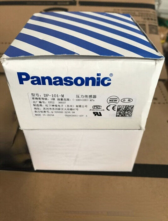 new Panasonic DP-101-M Pressure Switch 1PC  DP101M