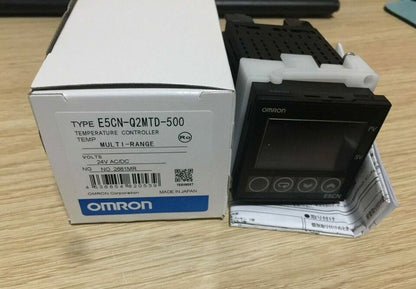 new 1PC Omron E5CN-Q2MTD-500 Temperature Controller E5CNQ2MTD500 - OMRON