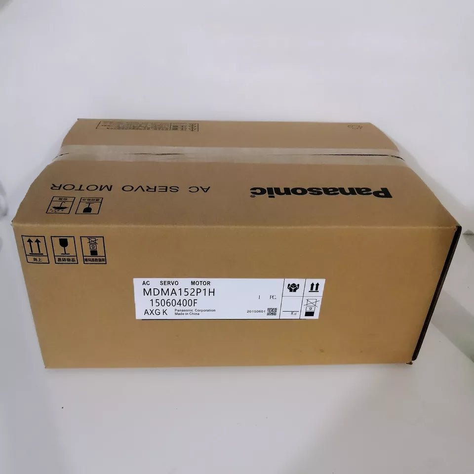 new Panasonic MDMA152P1H Servo Motor 1PC - PANASONIC