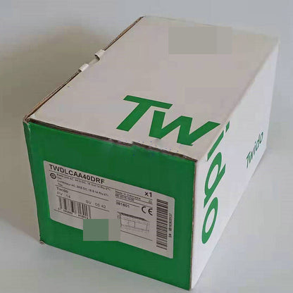 new Schneider TWDLCAA40DRF PLC Module In Box ping - SCHNEIDER