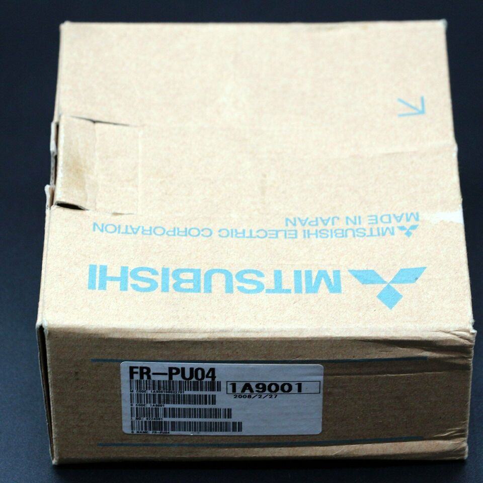 Mitsubishi FRPU04 PLC Module - MITSUBISHI