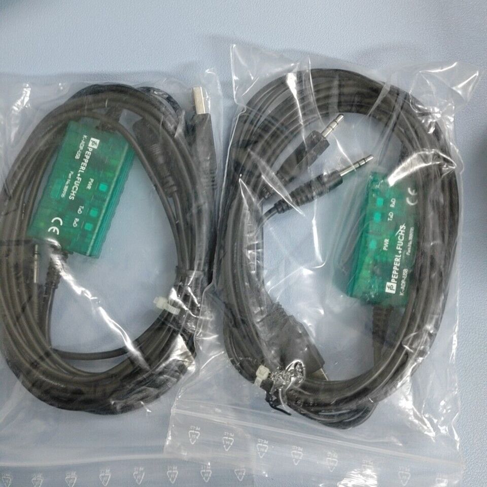 new 1pcs Pepperl+Fuchs K-ADP-USB Adapter with USB Interface K-ADP-USB - PEPPERL+FUCHS
