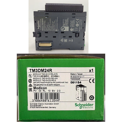 1PC Schneider TM3DM24R Module Ping - SCHNEIDER