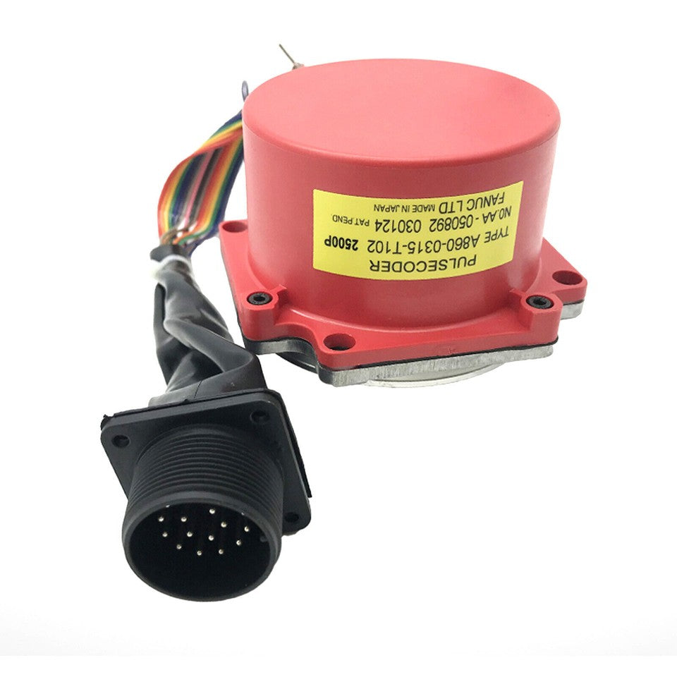 new 1PC FANUC A860-0315-T102 Encoder A8600315T102 ping
