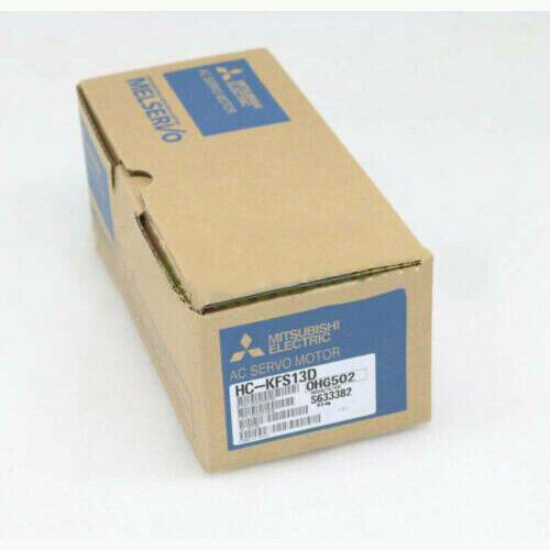 new One MITSUBISHI HC-KFS13D AC Servo Motor In Box ping HCKFS13D - MITSUBISHI