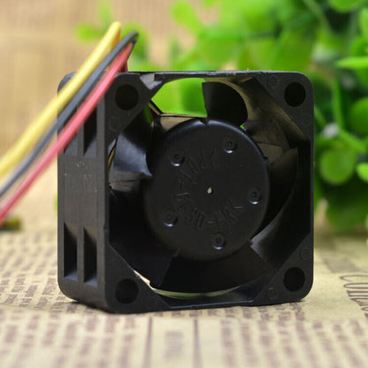 new 1pc 0.11A 4CM 4020 3-Wire Cooling Fan 1608KL-05W-B59 24V - UNKNOWN BRAND