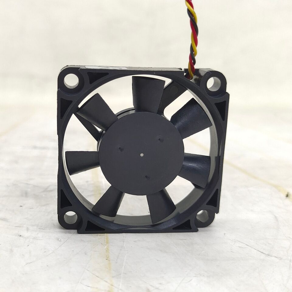 new 1 PCS Fan 5CM 3-wire cooling fan MFB50E-12A DC 12V 0.04A 5010 - MFB